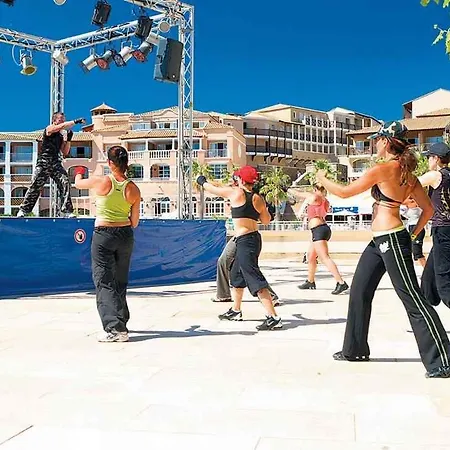 Apartman Cap Esterel Famille Multisports-2 Pieces Vue -jardin - Parking -climatisation- 5 Piscines Dont Chauffee Animations Petits Et Grands A Partir Du 04 Avril Au 02 Novembre