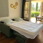 Cap Esterel Famille - Multisports- 4 Personnes En Rez De Jardin - Vue -terrasse -parking -