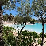 Cap Estérel Famille - Multisports- 4 Personnes En Rez De Jardin - Vue -terrasse -parking - Appartamento *