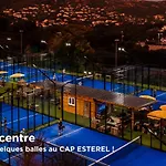 Cap Esterel Famille - Multisports- 4 Personnes En Rez De Jardin - Vue -terrasse -parking - Διαμέρισμα Saint-Raphaël