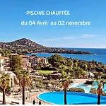 Cap Estérel Famille - Multisports- 4 Personnes En Rez De Jardin - Vue -terrasse -parking - Appartamento Saint-Raphaël