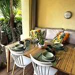 Appartamento Cap Estérel Famille - Multisports- 4 Personnes En Rez De Jardin - Vue -terrasse -parking - Saint-Raphaël