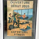 Cap Estérel Famille - Multisports- 4 Personnes En Rez De Jardin - Vue -terrasse -parking - *