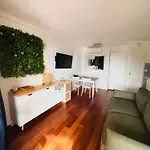 Cap Esterel Famille - Multisports- 4 Personnes En Rez De Jardin - Vue -terrasse -parking - *