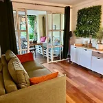 Διαμέρισμα Cap Esterel Famille - Multisports- 4 Personnes En Rez De Jardin - Vue -terrasse -parking -