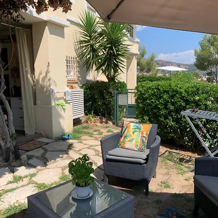 Nature Et Decouvertes Cap Med Piscines Decouvertes Chauffees Apartment Saint-Raphael (Var)