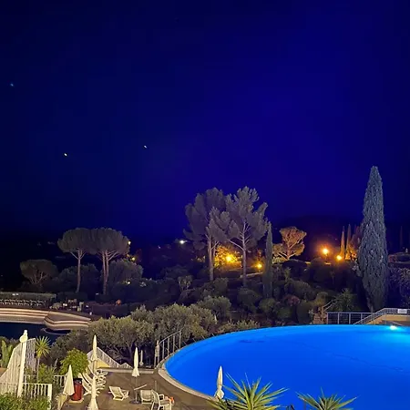 Apartment Nature Et Decouvertes Cap Med Piscines Decouvertes Chauffees