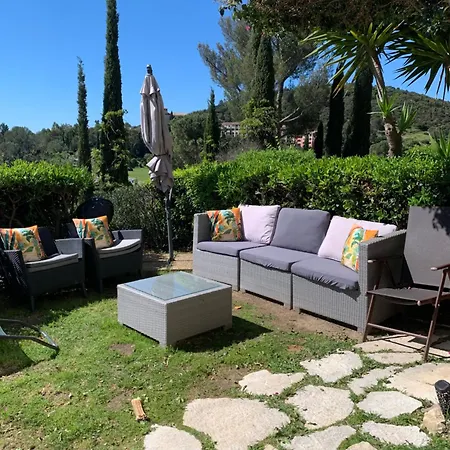 Apartment Nature Et Decouvertes Cap Med Piscines Decouvertes Chauffees *