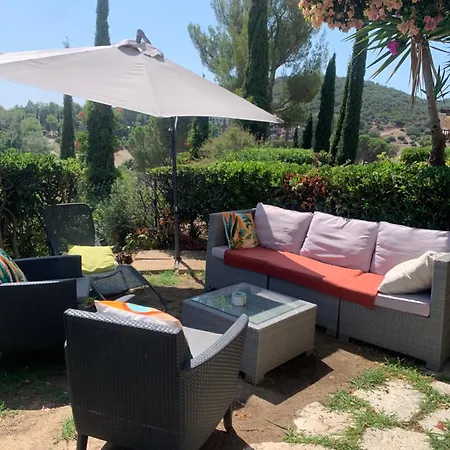 Lägenhet Cap Esterel Famille Multisports-2 Pieces Vue -jardin - Parking -climatisation- 5 Piscines Dont Chauffee Animations Petits Et Grands A Partir Du 04 Avril Au 02 Novembre Saint-Raphaël