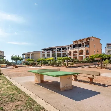 Cap Esterel Famille - Multisports- Appartement 4 Personnes En Rez De Jardin - Vue Mer -Terrasse -Parking - Saint-Raphaël