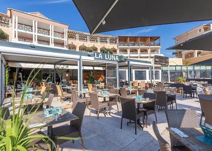 Διαμέρισμα Cap Esterel Famille - Multisports- Appartement 4 Personnes En Rez De Jardin - Vue Mer -Terrasse -Parking -